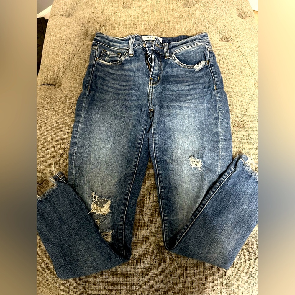 Fling Monkey Jeans